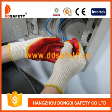 Cotton Liner with Latex Glove Dkl319